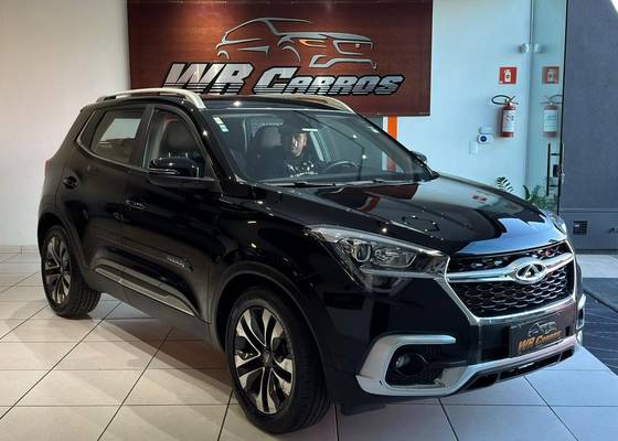 CAOA CHERY TIGGO 5x 1.5 VVT TURBO iFLEX TXS DCT